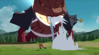 NARUTO: Ultimate Ninja Storm — скриншот 5