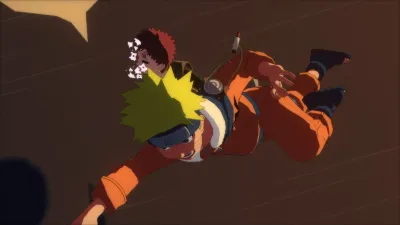 NARUTO: Ultimate Ninja Storm — скриншот 6