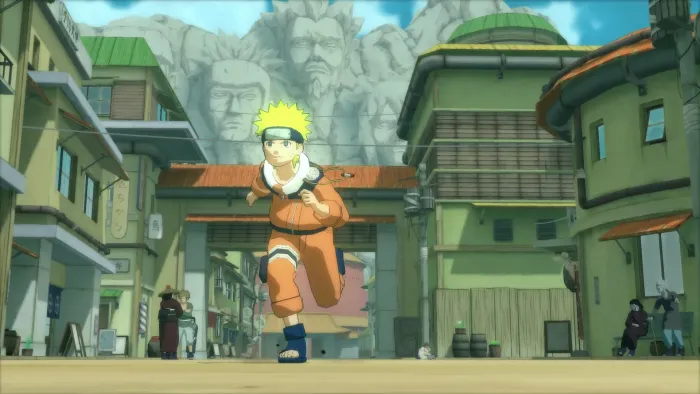 NARUTO: Ultimate Ninja Storm — скриншот 7