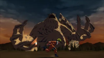 NARUTO: Ultimate Ninja Storm — скриншот 8
