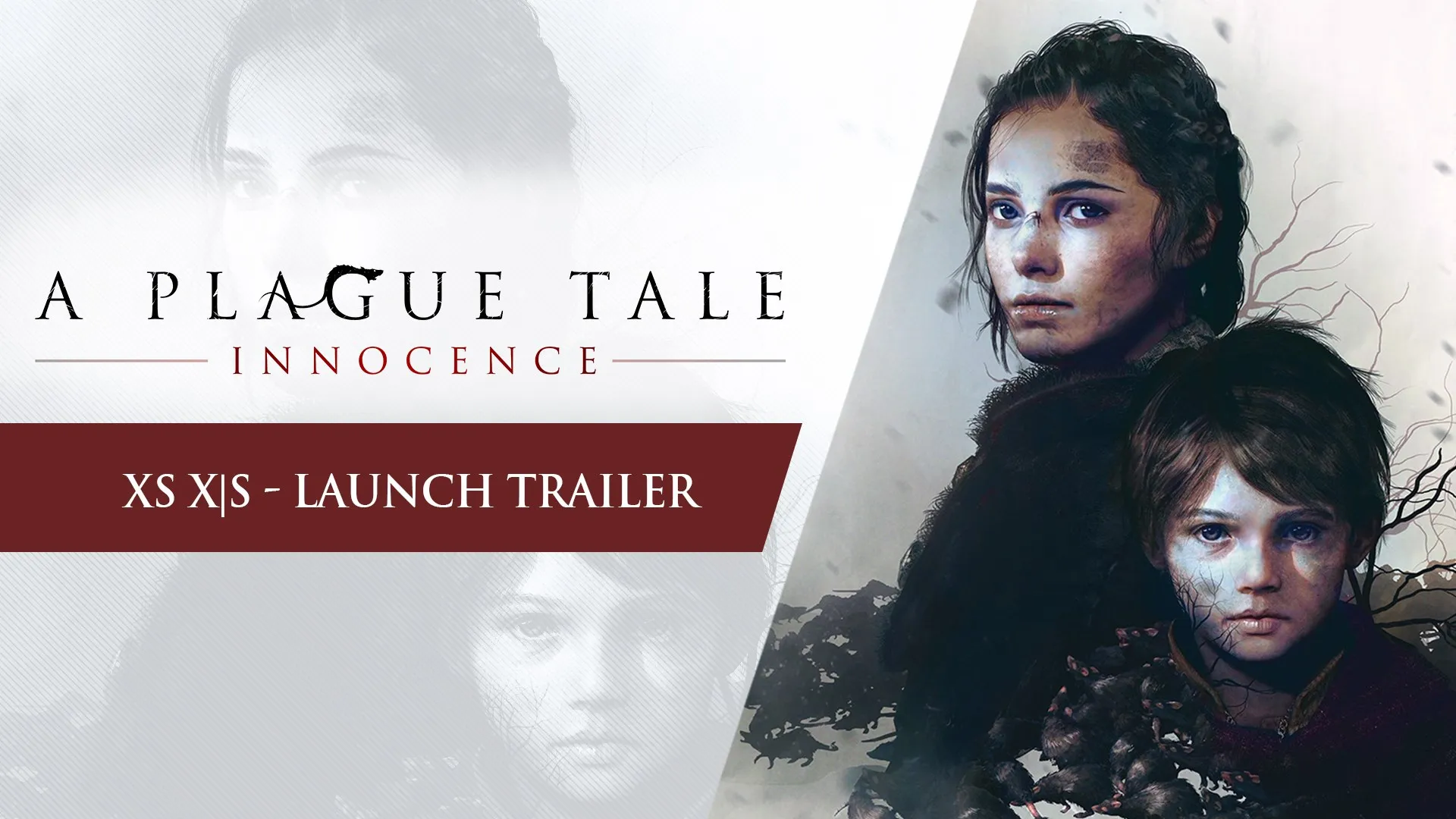 A Plague Tale: Innocence — трейлер