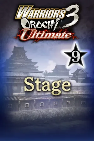 WARRIORS OROCHI 3 Ultimate STAGE PACK 9