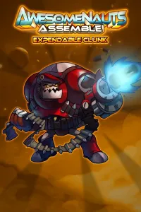 Облик — Expendable Clunk - Awesomenauts Assemble!