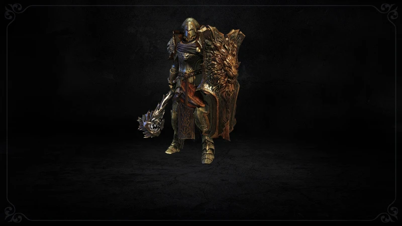 Набор «Львиное сердце»