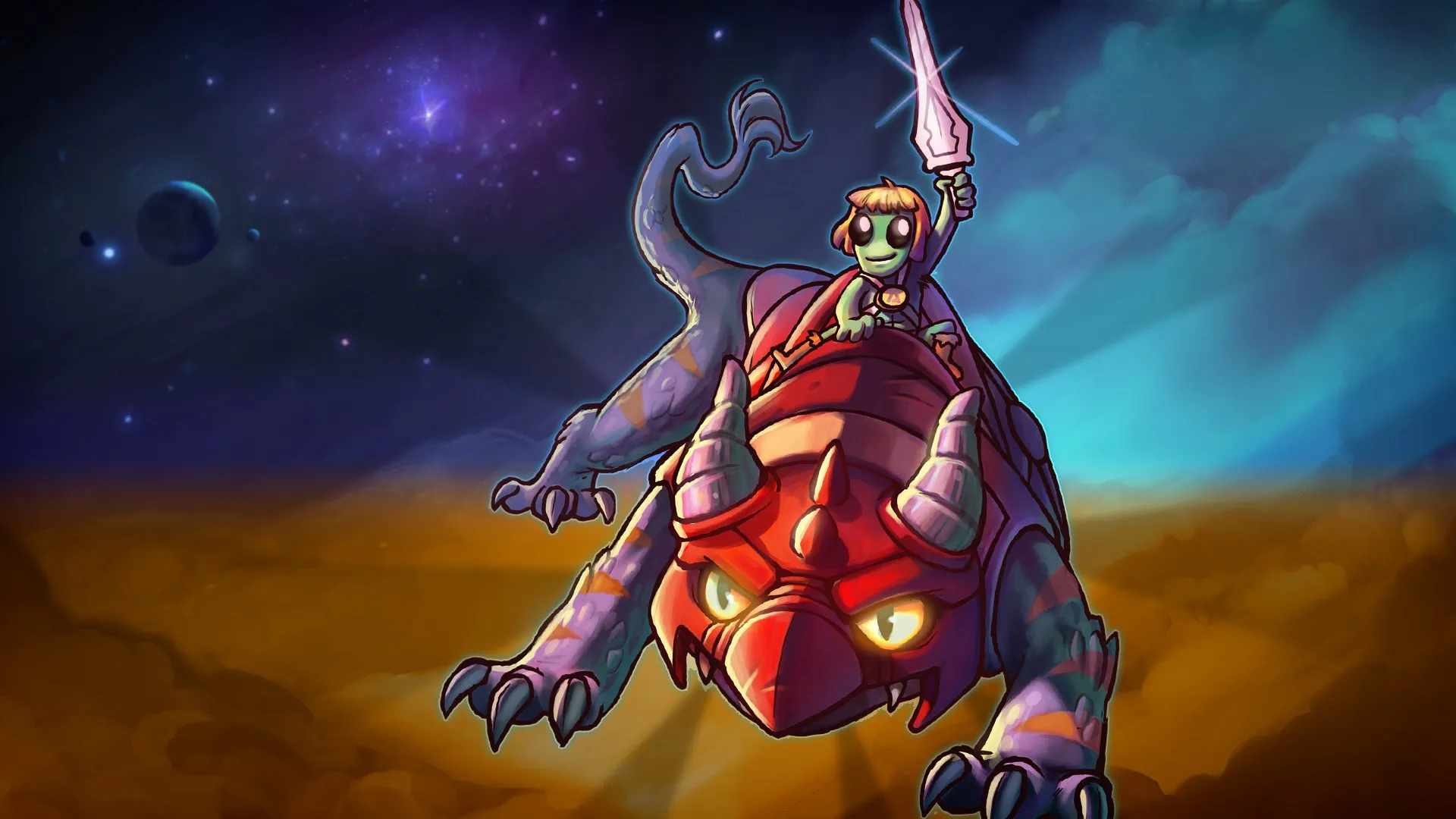 Облик —&nbsp;Battle Nibbs - Awesomenauts Assemble!