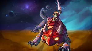 Облик —&nbsp;Battle Nibbs - Awesomenauts Assemble!