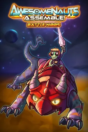 Облик —&nbsp;Battle Nibbs - Awesomenauts Assemble!