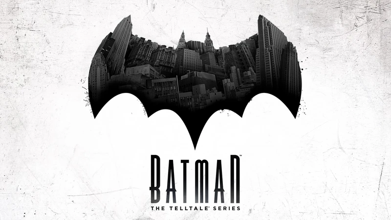 Batman: The Telltale Series - The Complete Season (Episodes 1-5)