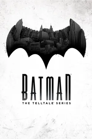 Batman: The Telltale Series - The Complete Season (Episodes 1-5)