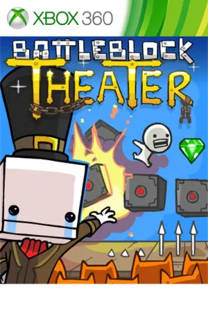BattleBlock Theater