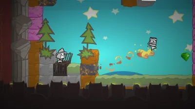 BattleBlock Theater — скриншот 1
