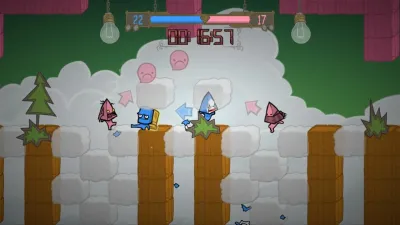 BattleBlock Theater — скриншот 11