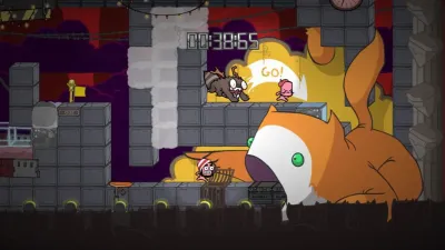 BattleBlock Theater — скриншот 15