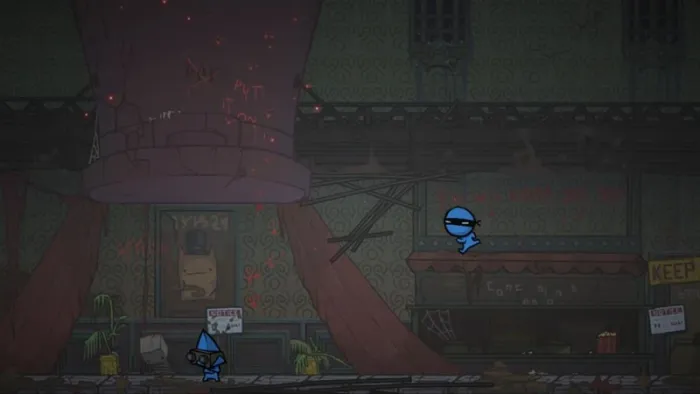 BattleBlock Theater — скриншот 4