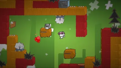 BattleBlock Theater — скриншот 7