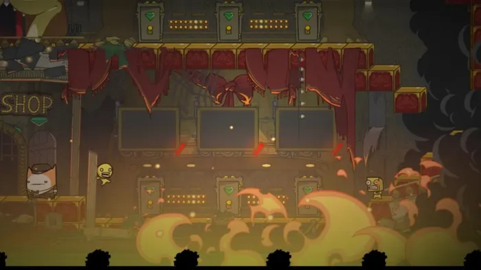 BattleBlock Theater — скриншот 9