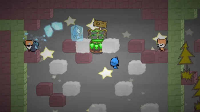 BattleBlock Theater — скриншот 10