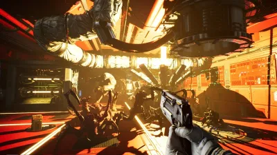 Genesis Alpha One — скриншот 3