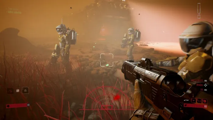 Genesis Alpha One — скриншот 4