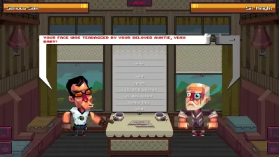 Oh...Sir! The Insult Simulator — скриншот 1