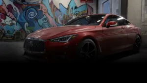 Infiniti Q60 S
