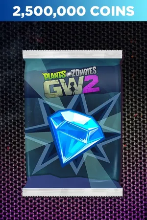 Plants vs. Zombies™ Garden Warfare 2: громадный набор из 2 500 000 монет