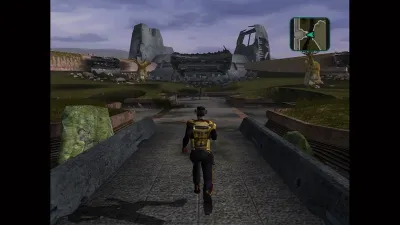 Star Wars KOTOR II — скриншот 4