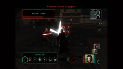 Star Wars KOTOR II — скриншот 6