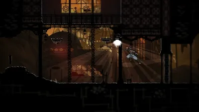 Mark of the Ninja: Remastered — скриншот 1