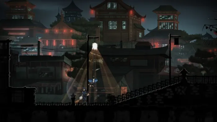 Mark of the Ninja: Remastered — скриншот 3
