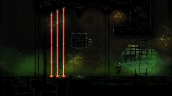 Mark of the Ninja: Remastered — скриншот 4