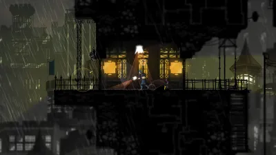 Mark of the Ninja: Remastered — скриншот 9