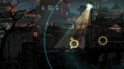 Mark of the Ninja: Remastered — скриншот 10