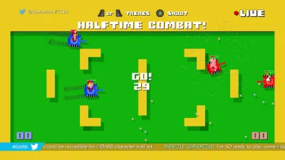 #IDARB: Tightwad Edition — скриншот 8