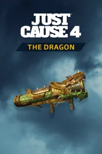 Just Cause 4: Дракон
