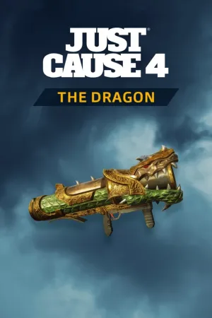 Just Cause 4: Дракон