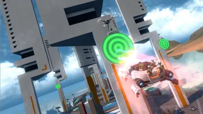 ScreamRide — скриншот 1