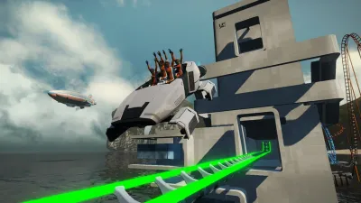ScreamRide — скриншот 2