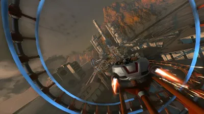 ScreamRide — скриншот 4