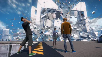 ScreamRide — скриншот 8