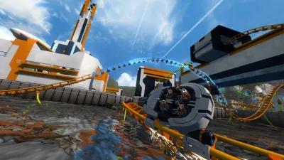 ScreamRide — скриншот 9