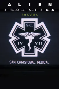 Alien: Isolation - "Травма"