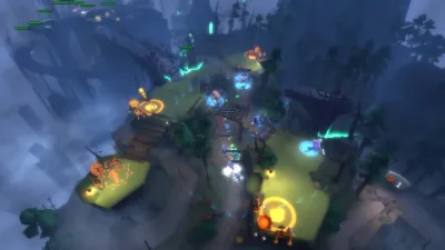 Hero Defense — скриншот 2