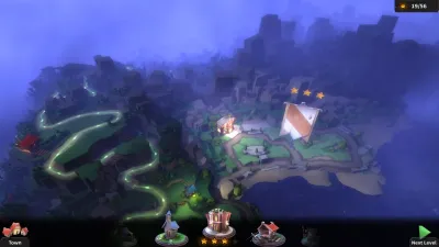 Hero Defense — скриншот 3