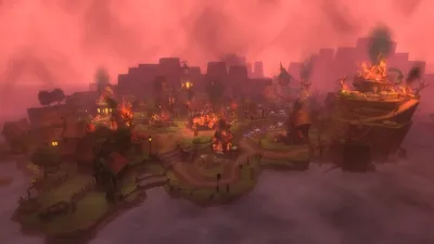 Hero Defense — скриншот 4