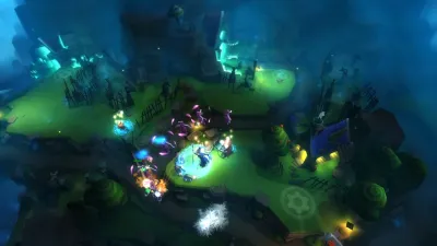 Hero Defense — скриншот 5