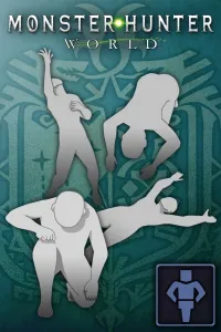 Комплект дополнительных жестов 2