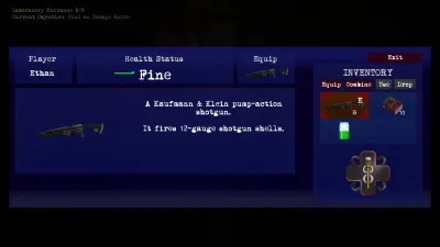 Outbreak — скриншот 11