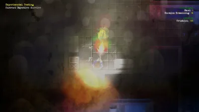 Outbreak — скриншот 12