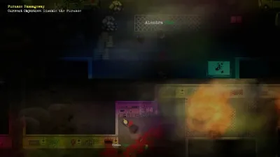 Outbreak — скриншот 2